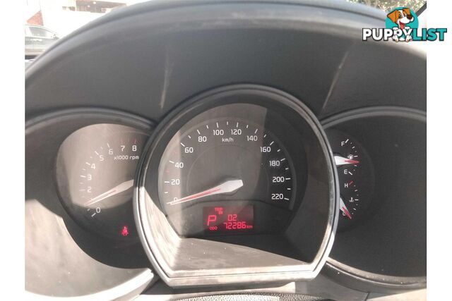 2015 KIA RIO S UB HATCHBACK