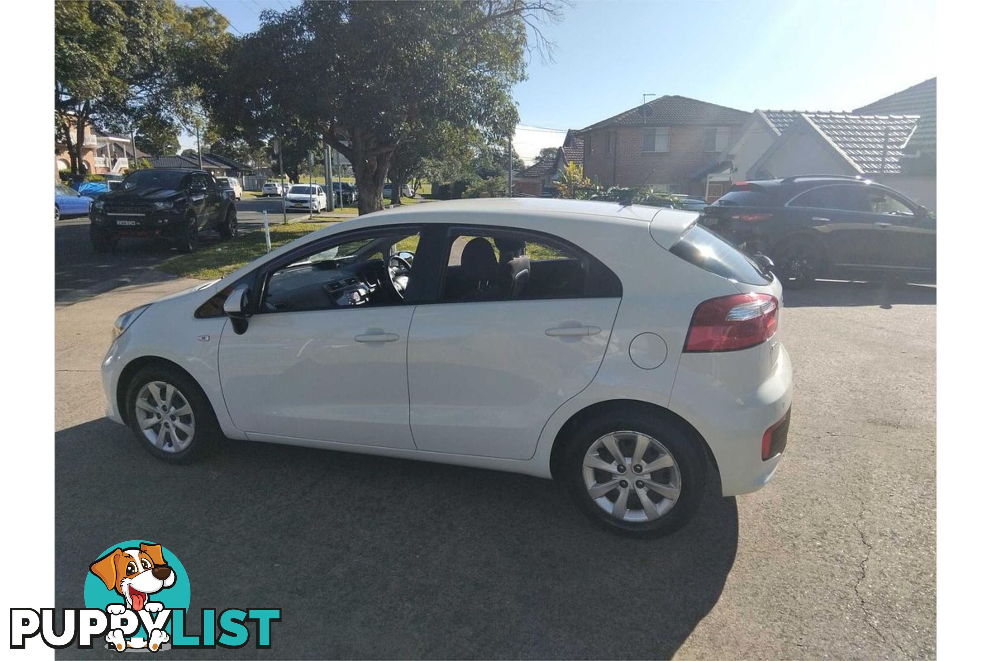 2015 KIA RIO S UB HATCHBACK