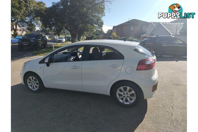 2015 KIA RIO S UB HATCHBACK