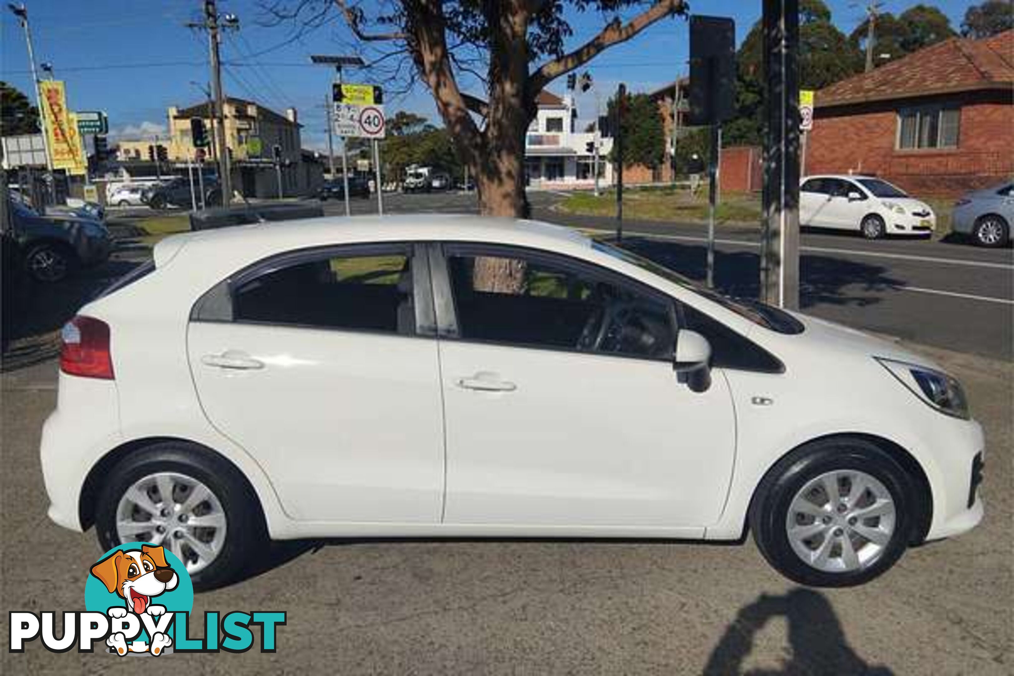 2015 KIA RIO S UB HATCHBACK
