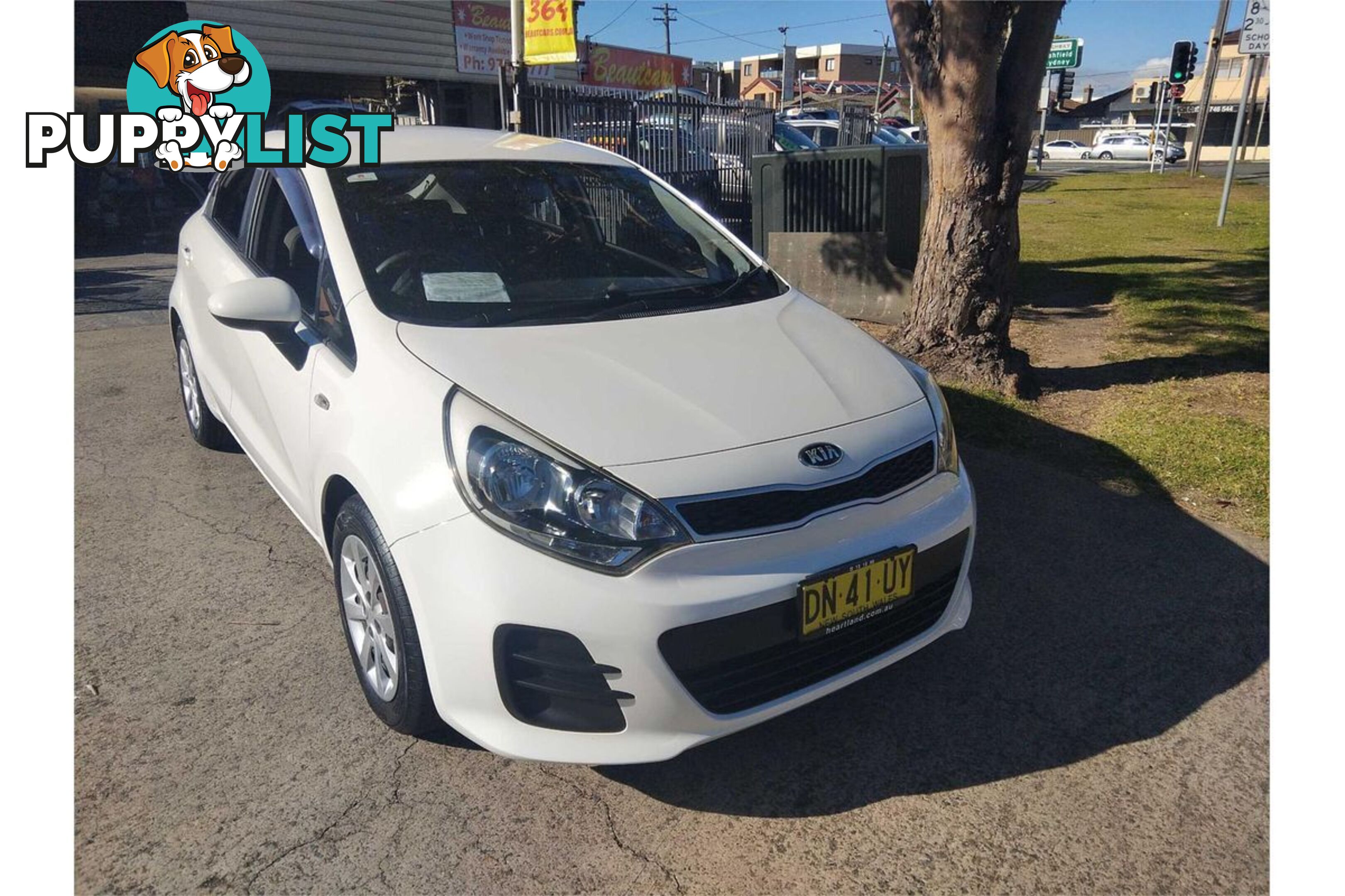 2015 KIA RIO S UB HATCHBACK