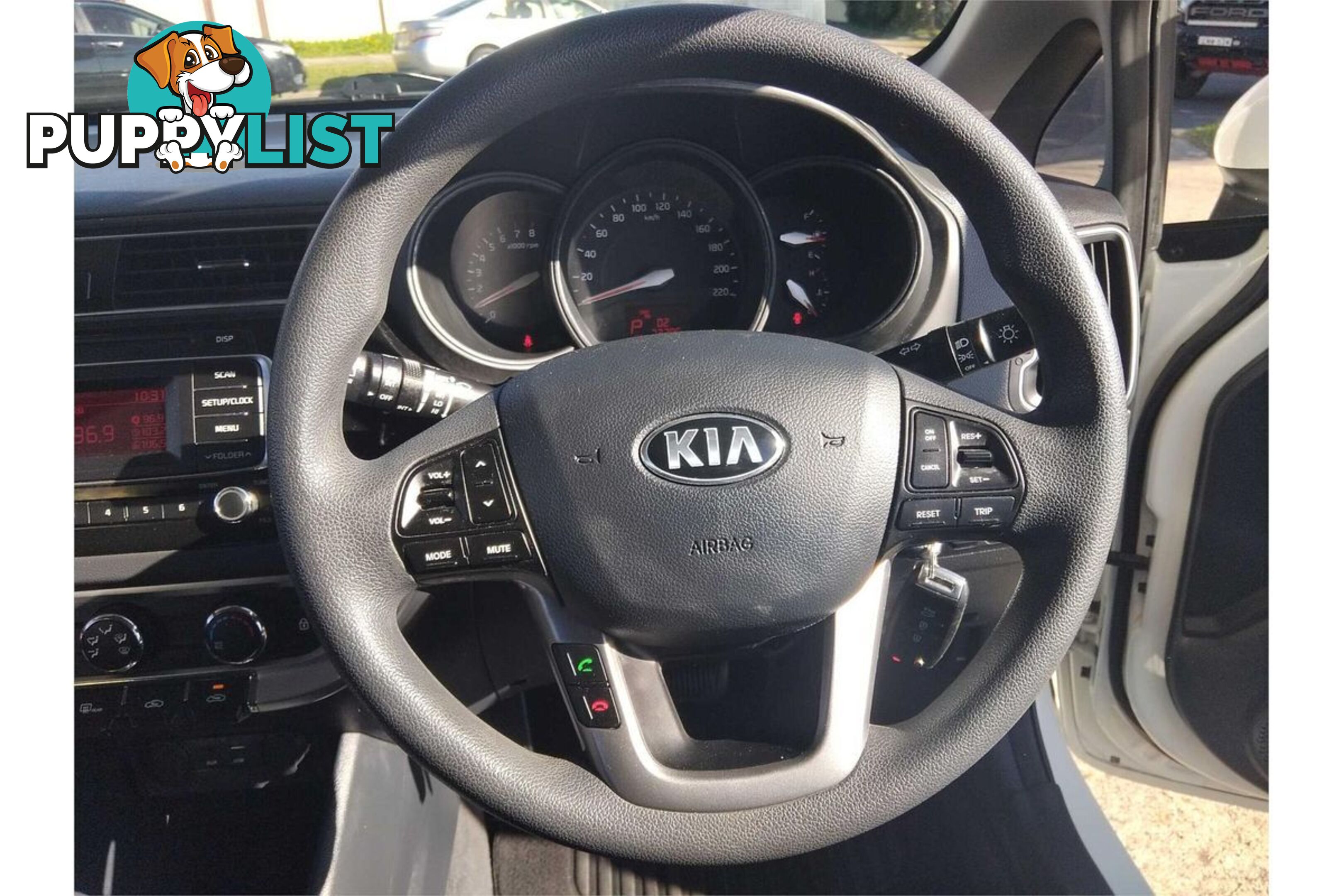 2015 KIA RIO S UB HATCHBACK