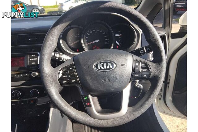 2015 KIA RIO S UB HATCHBACK