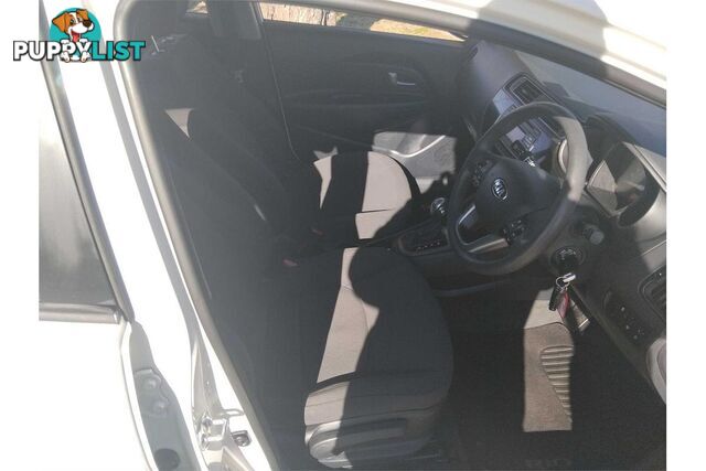 2015 KIA RIO S UB HATCHBACK