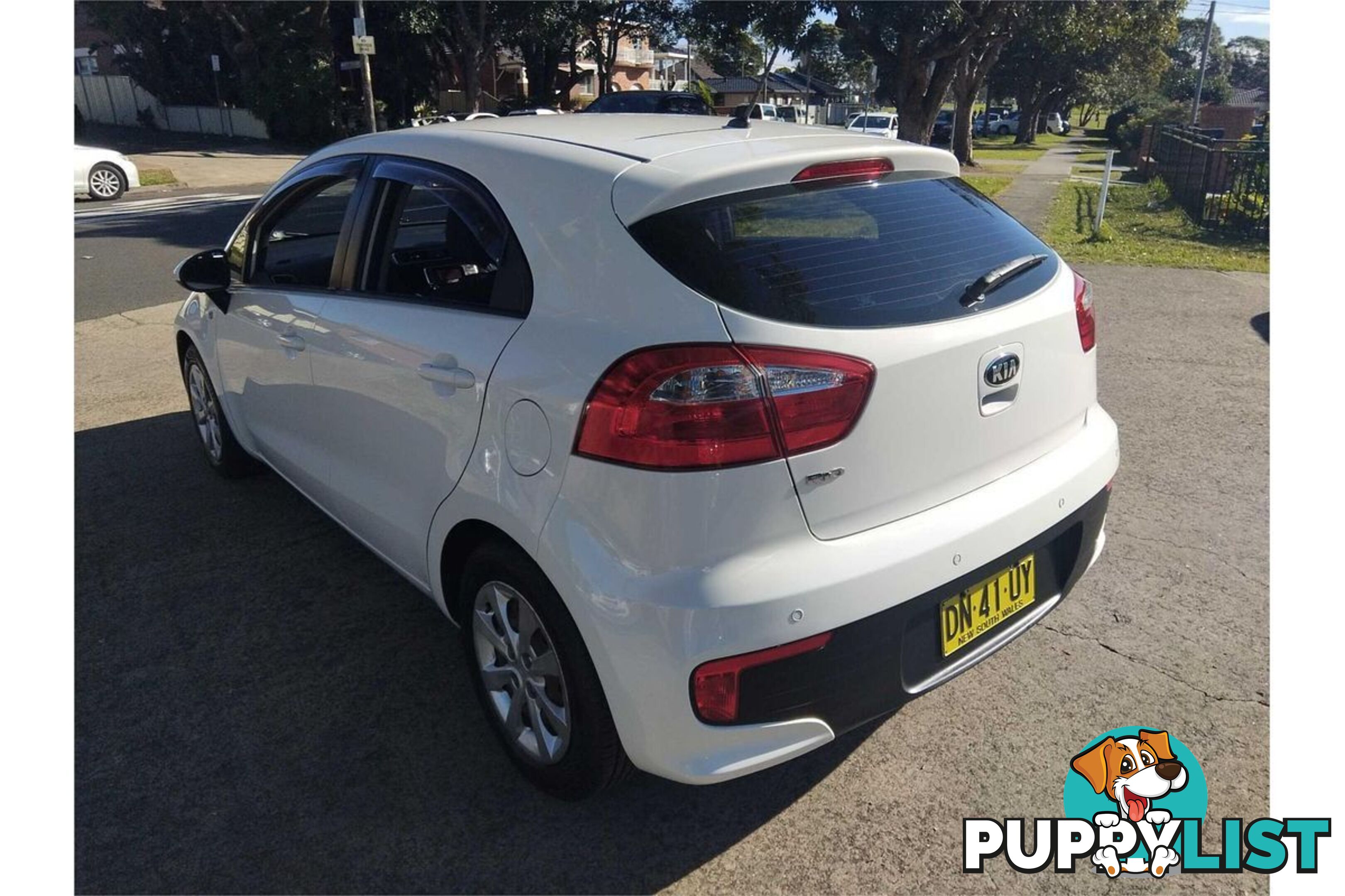 2015 KIA RIO S UB HATCHBACK