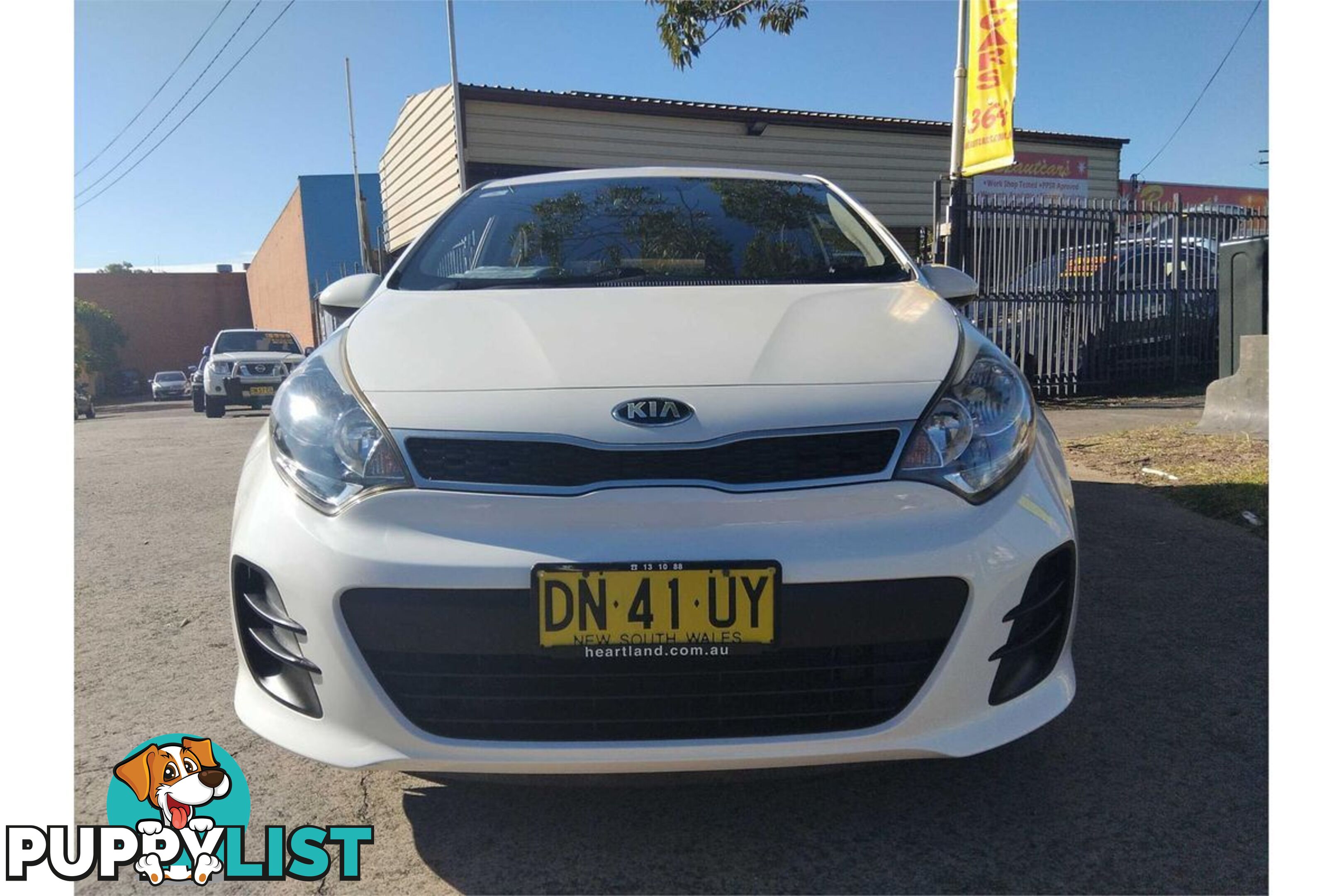 2015 KIA RIO S UB HATCHBACK