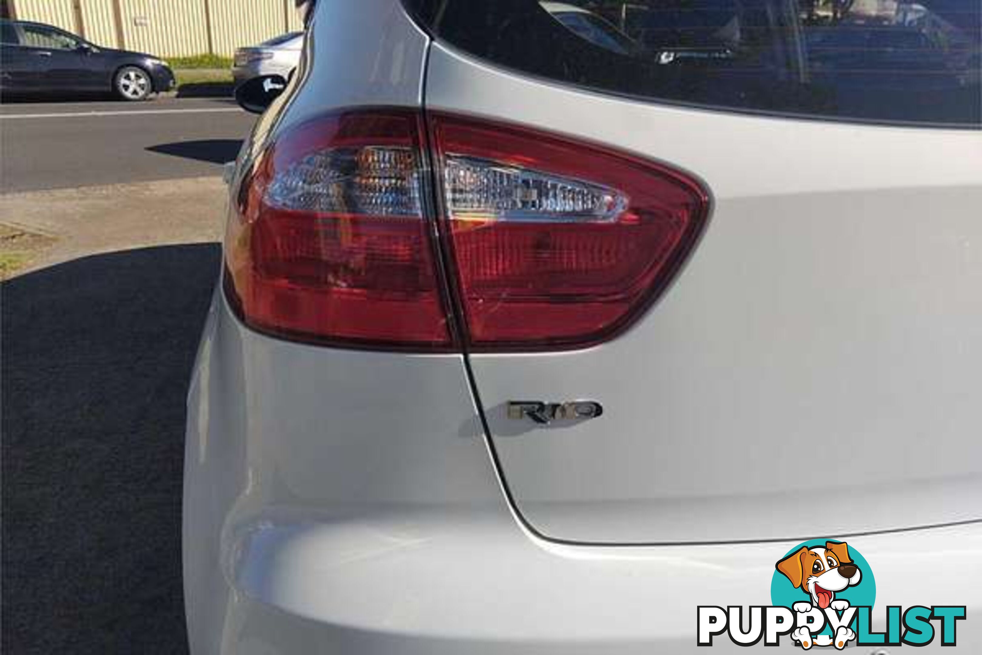 2015 KIA RIO S UB HATCHBACK