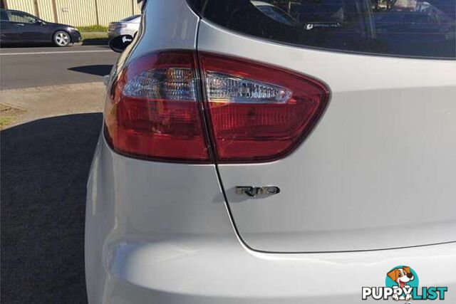 2015 KIA RIO S UB HATCHBACK