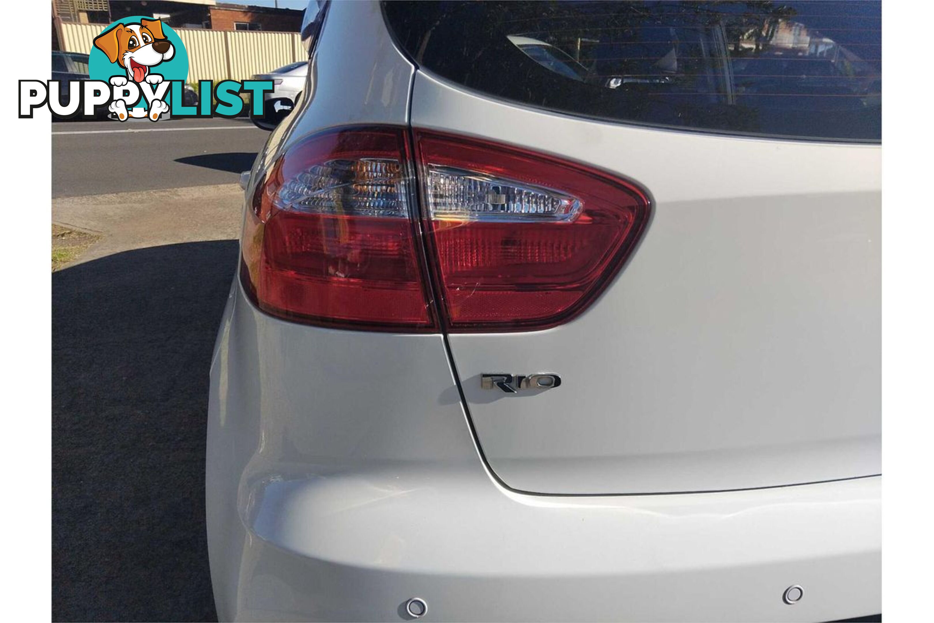 2015 KIA RIO S UB HATCHBACK