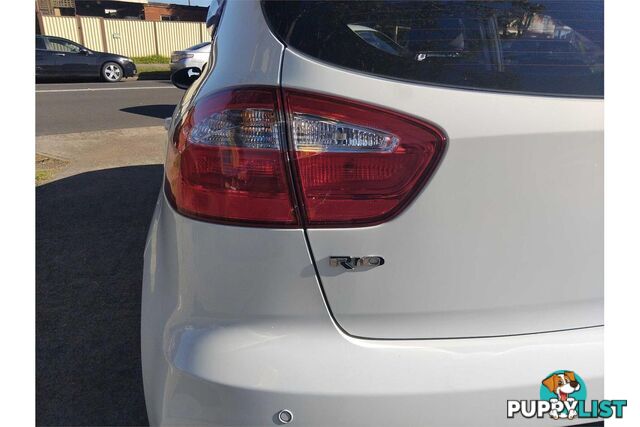 2015 KIA RIO S UB HATCHBACK