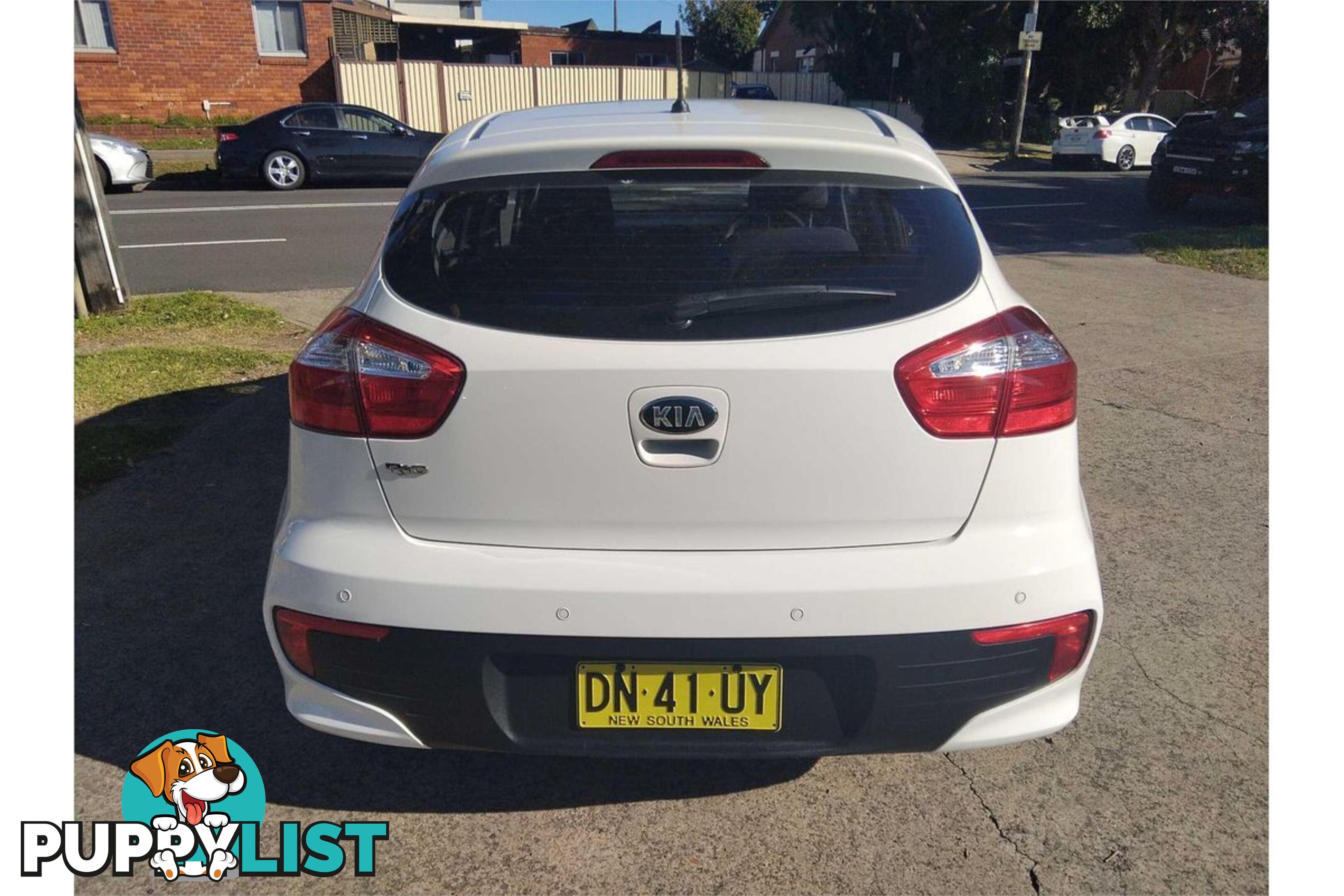 2015 KIA RIO S UB HATCHBACK