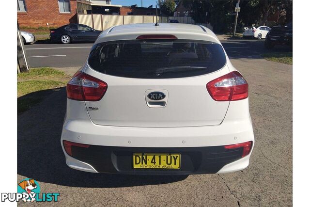 2015 KIA RIO S UB HATCHBACK