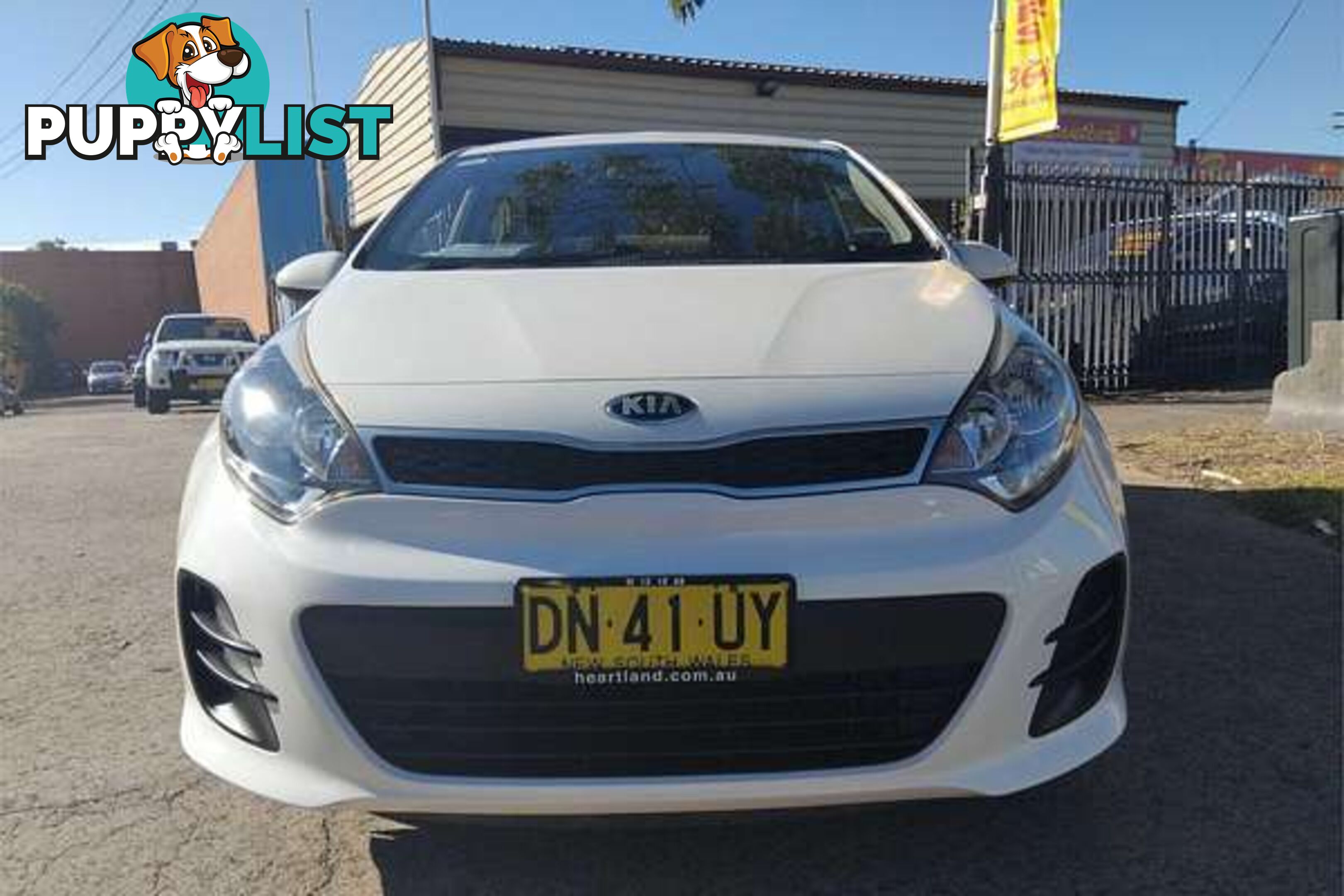 2015 KIA RIO S UB HATCHBACK