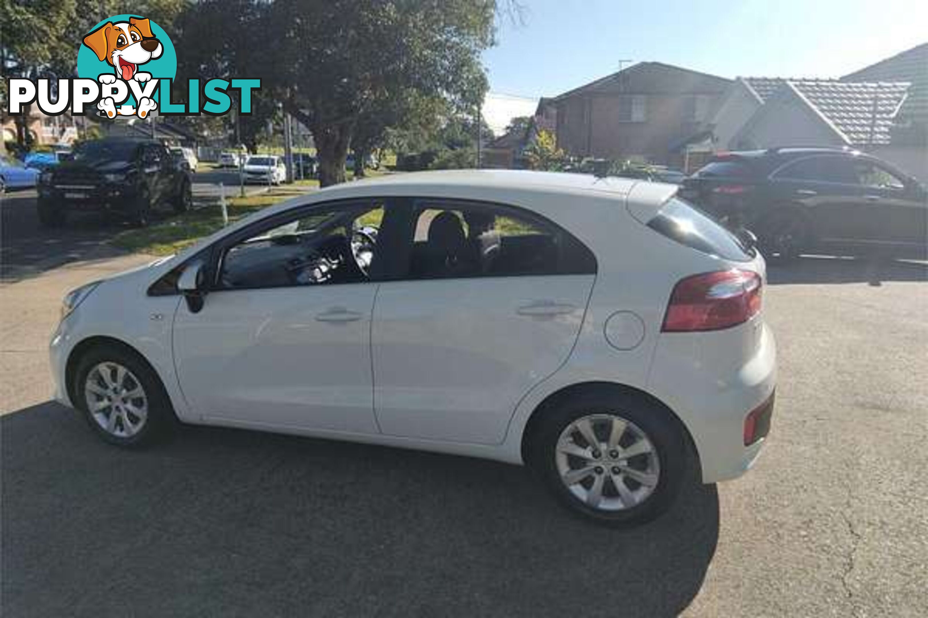 2015 KIA RIO S UB HATCHBACK