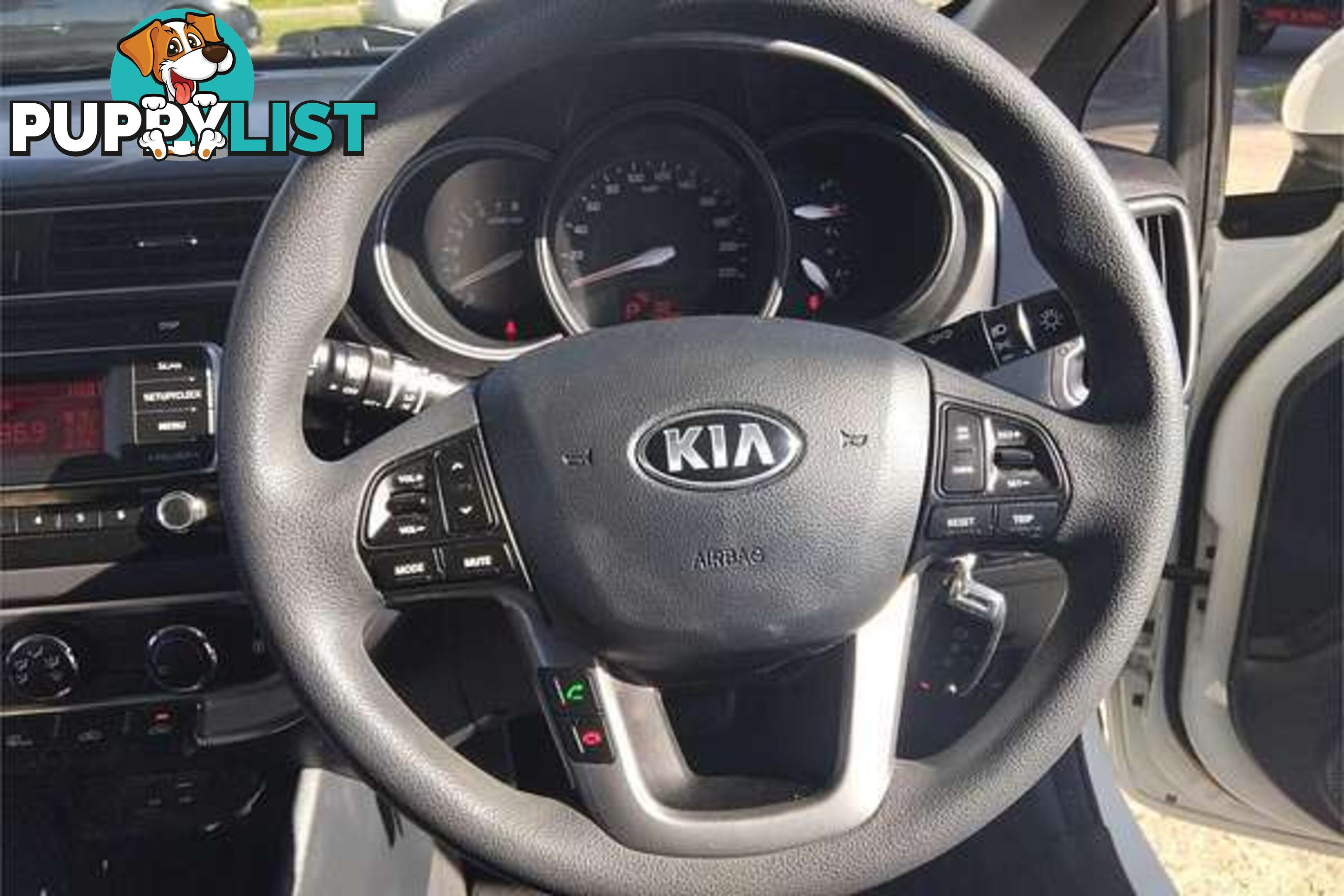 2015 KIA RIO S UB HATCHBACK