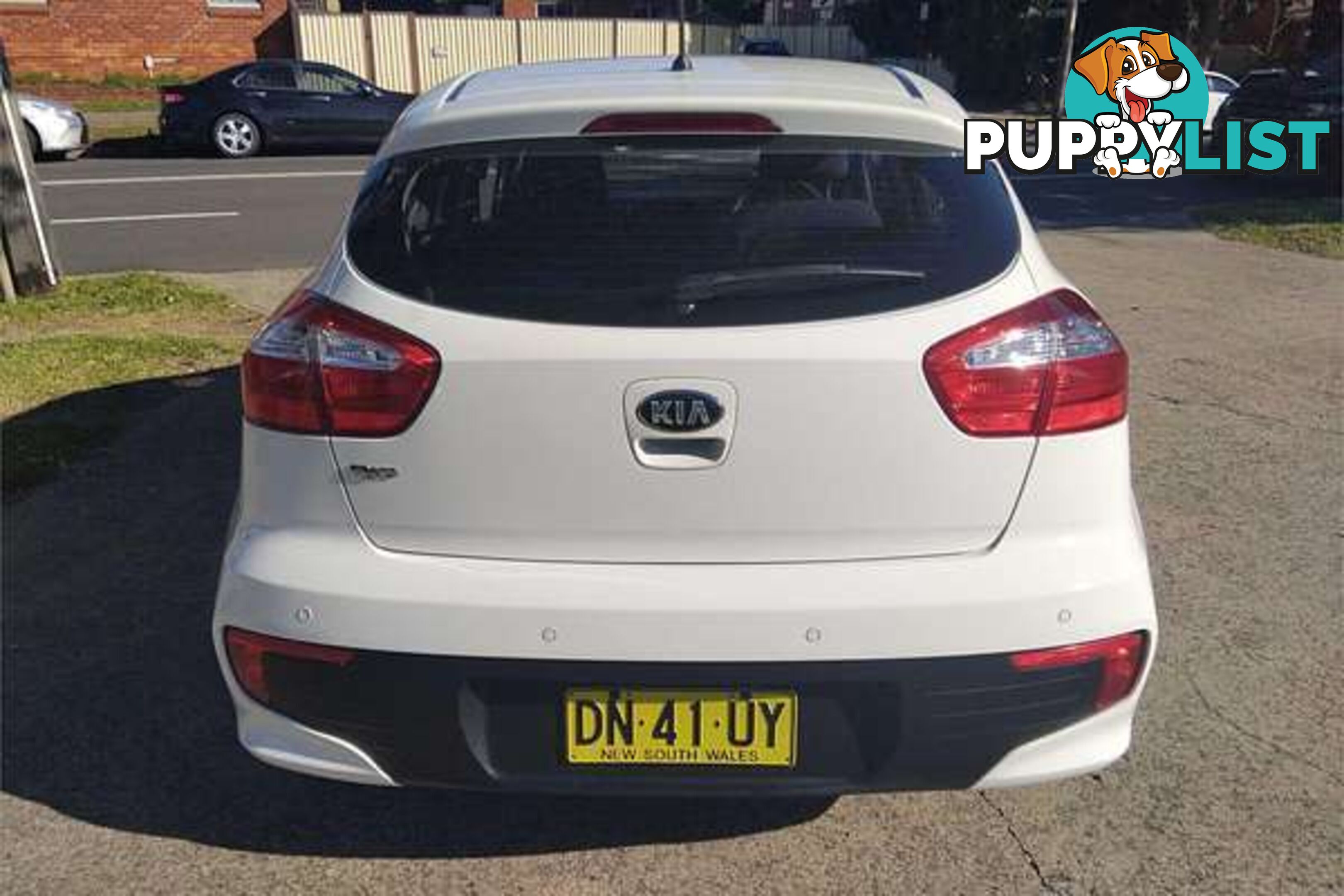 2015 KIA RIO S UB HATCHBACK