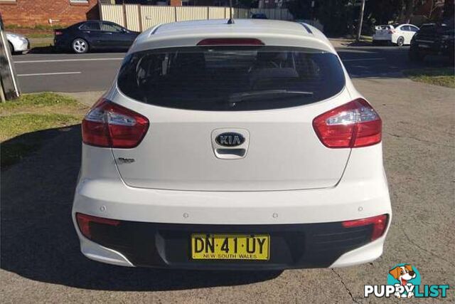 2015 KIA RIO S UB HATCHBACK