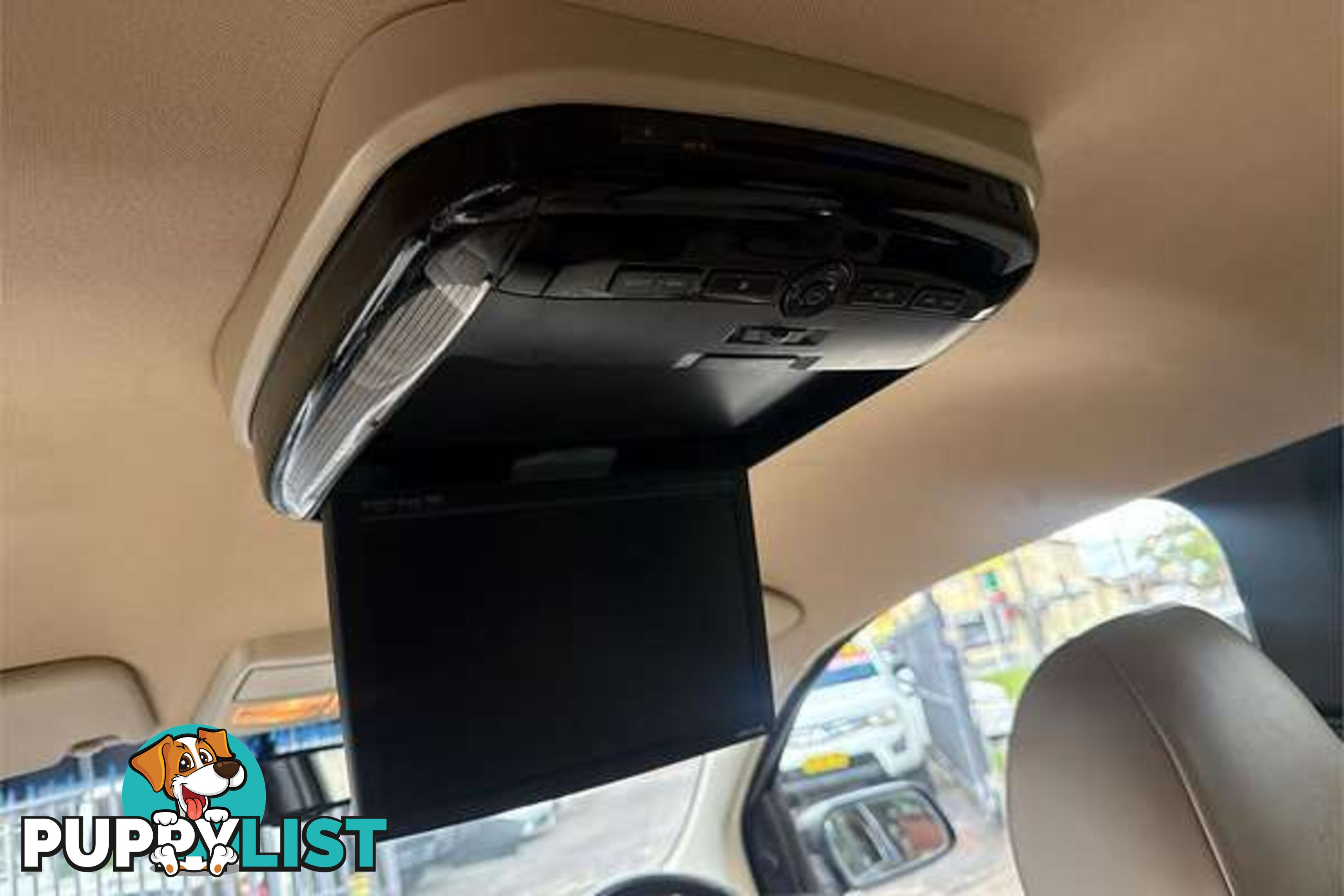 2013 FORD TERRITORY TITANIUM SZ WAGON