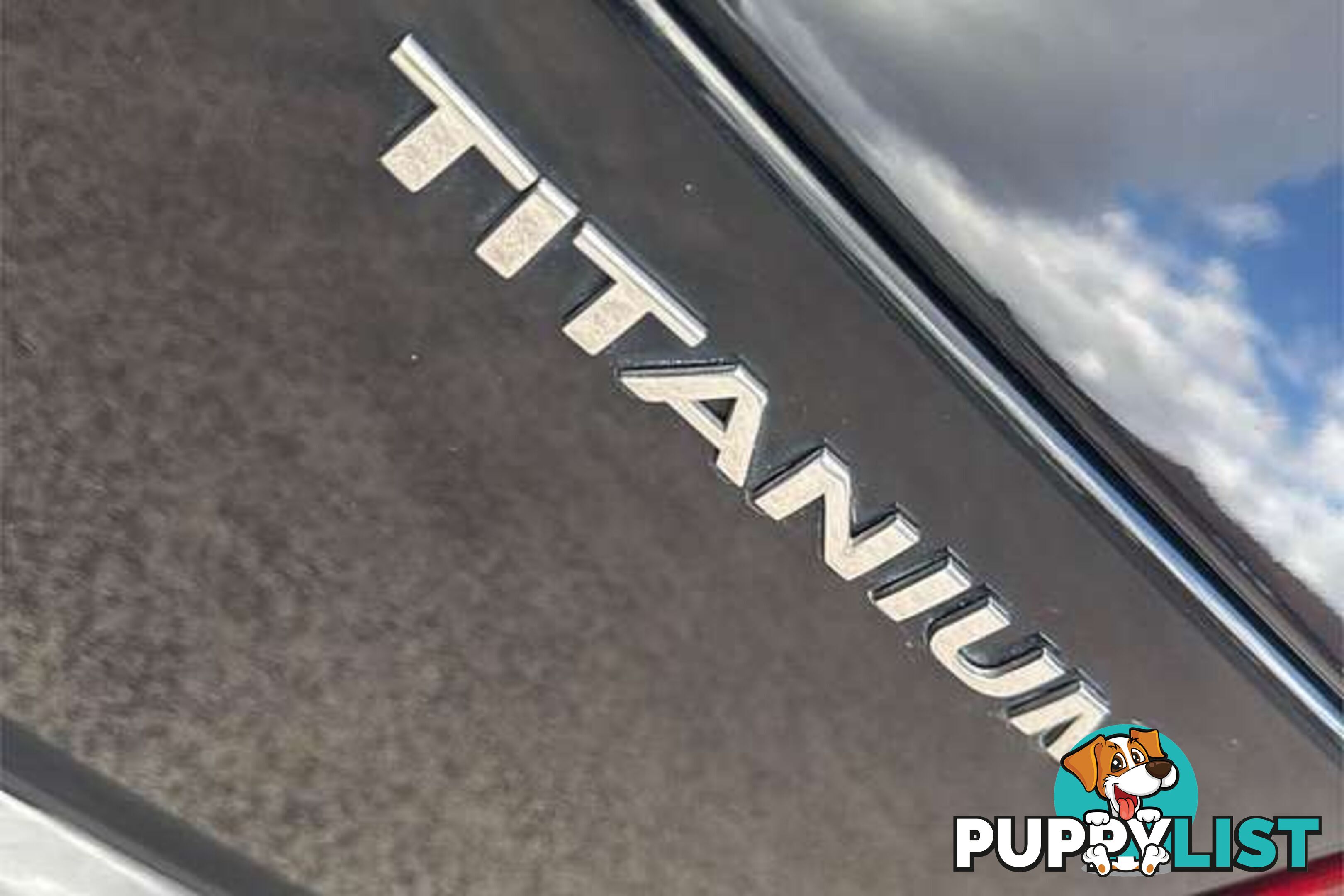 2013 FORD TERRITORY TITANIUM SZ WAGON
