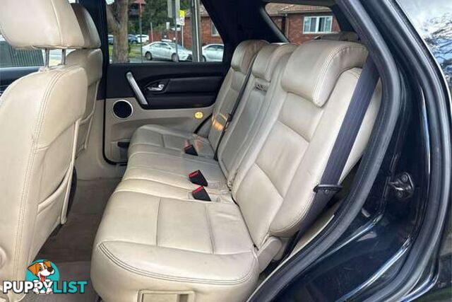 2013 FORD TERRITORY TITANIUM SZ WAGON