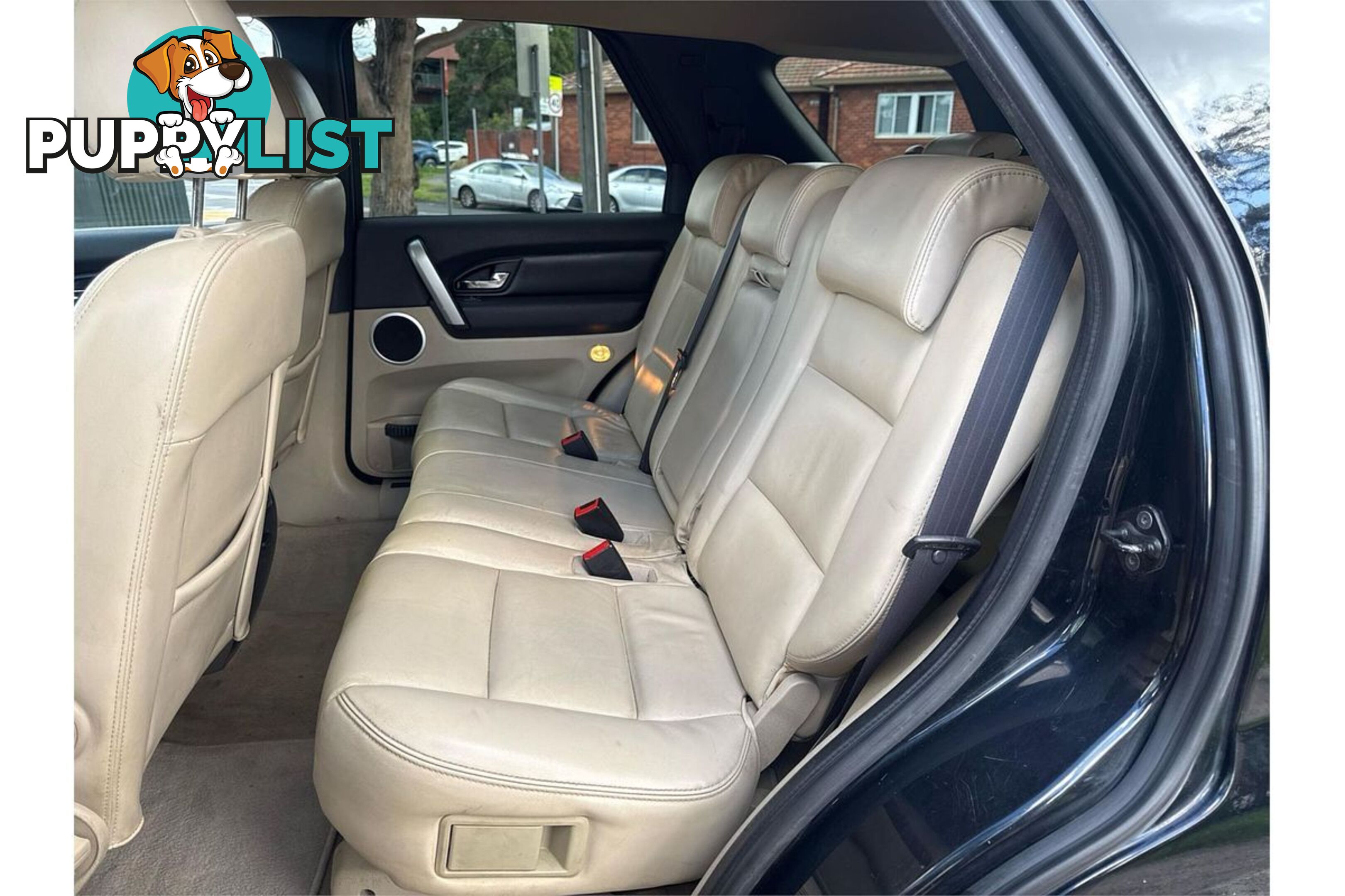 2013 FORD TERRITORY TITANIUM SZ WAGON