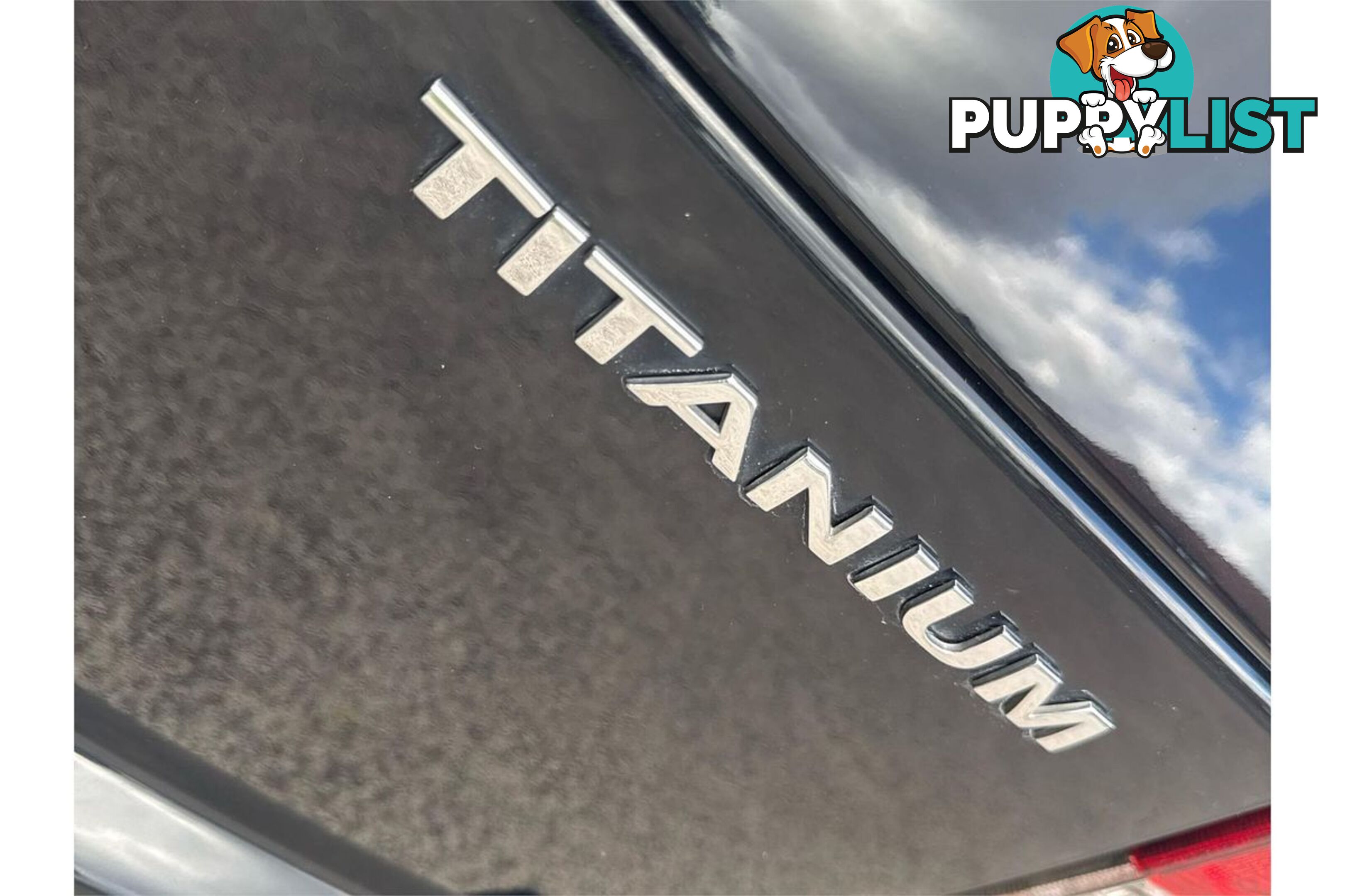 2013 FORD TERRITORY TITANIUM SZ WAGON