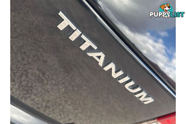 2013 FORD TERRITORY TITANIUM SZ WAGON