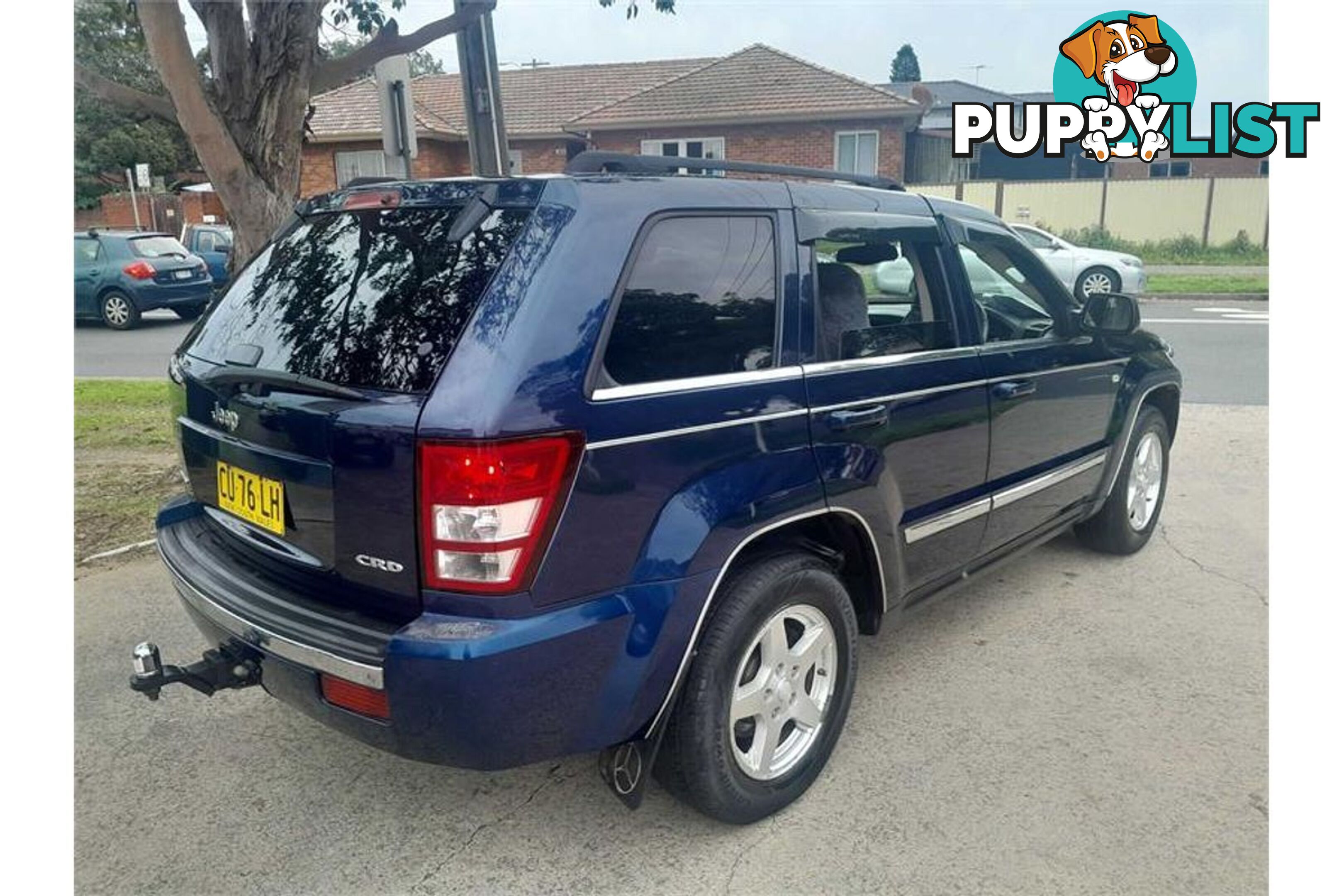 2005 JEEP GRAND CHEROKEE LAREDO WG WAGON