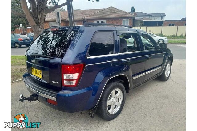 2005 JEEP GRAND CHEROKEE LAREDO WG WAGON