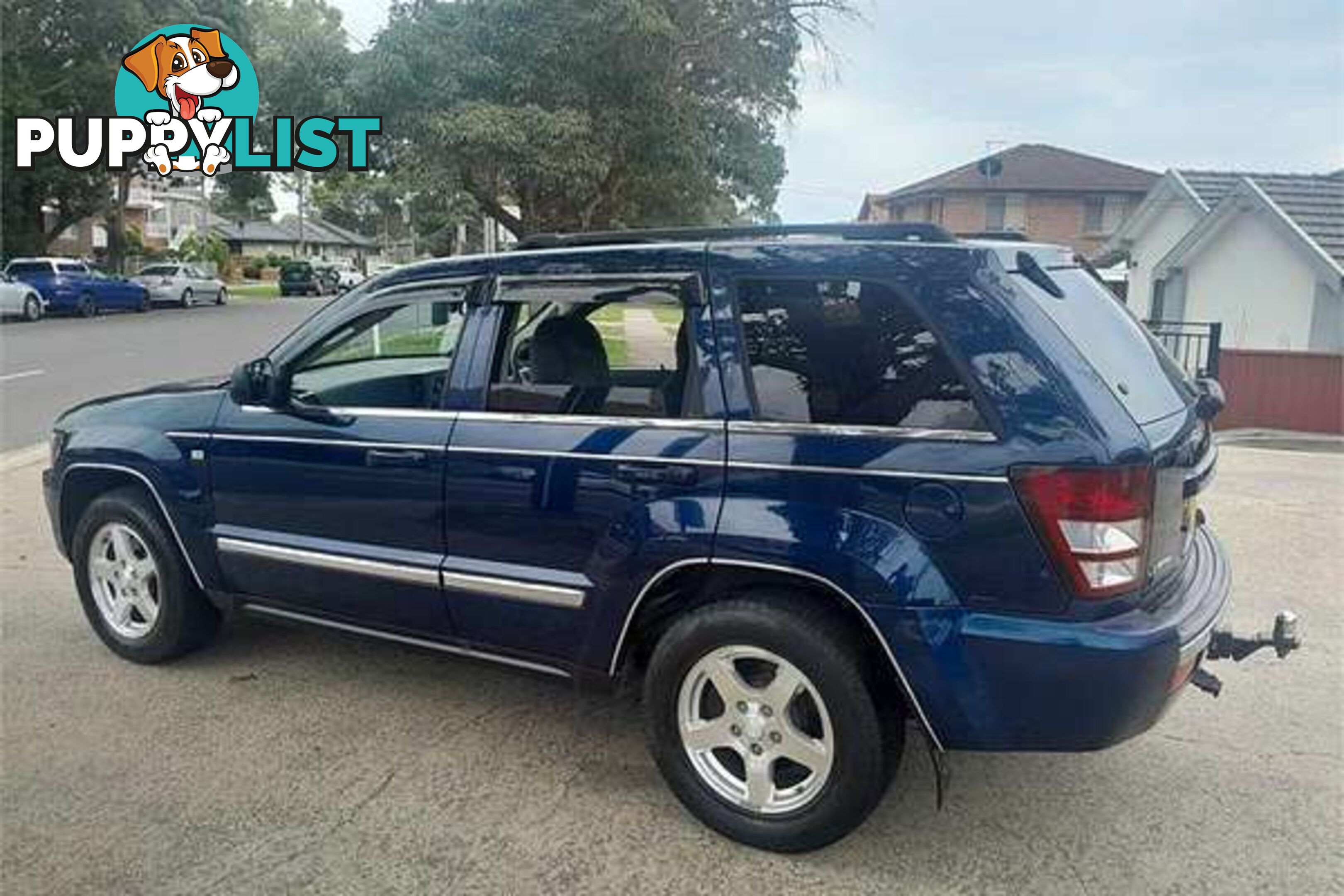 2005 JEEP GRAND CHEROKEE LAREDO WG WAGON