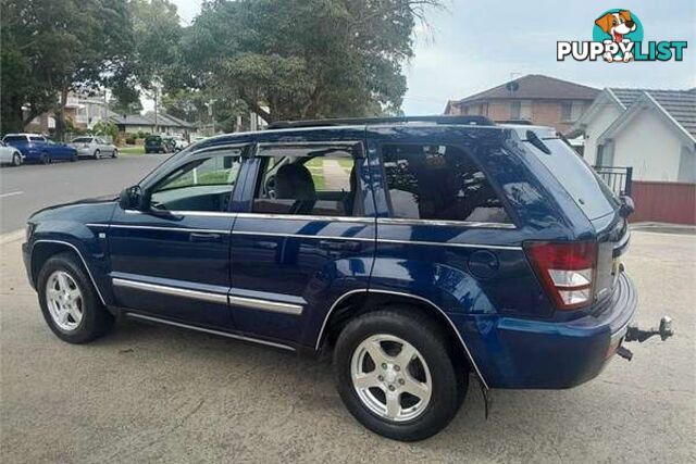 2005 JEEP GRAND CHEROKEE LAREDO WG WAGON