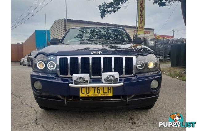 2005 JEEP GRAND CHEROKEE LAREDO WG WAGON