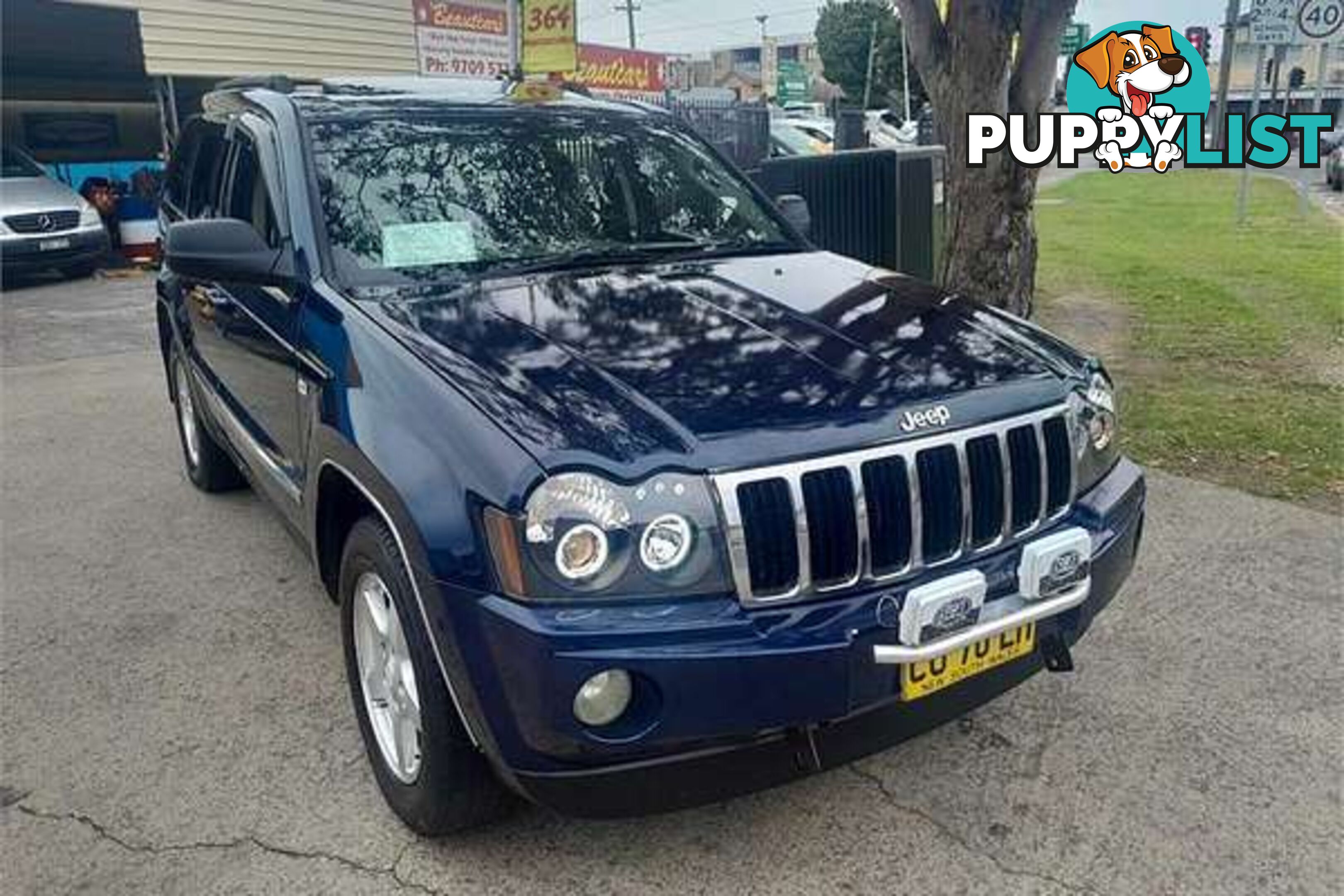 2005 JEEP GRAND CHEROKEE LAREDO WG WAGON