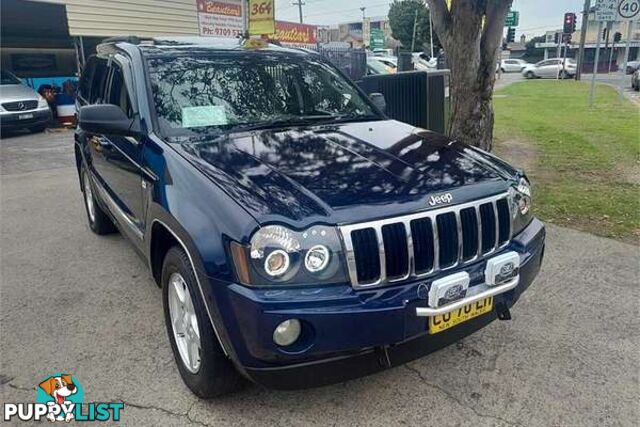 2005 JEEP GRAND CHEROKEE LAREDO WG WAGON