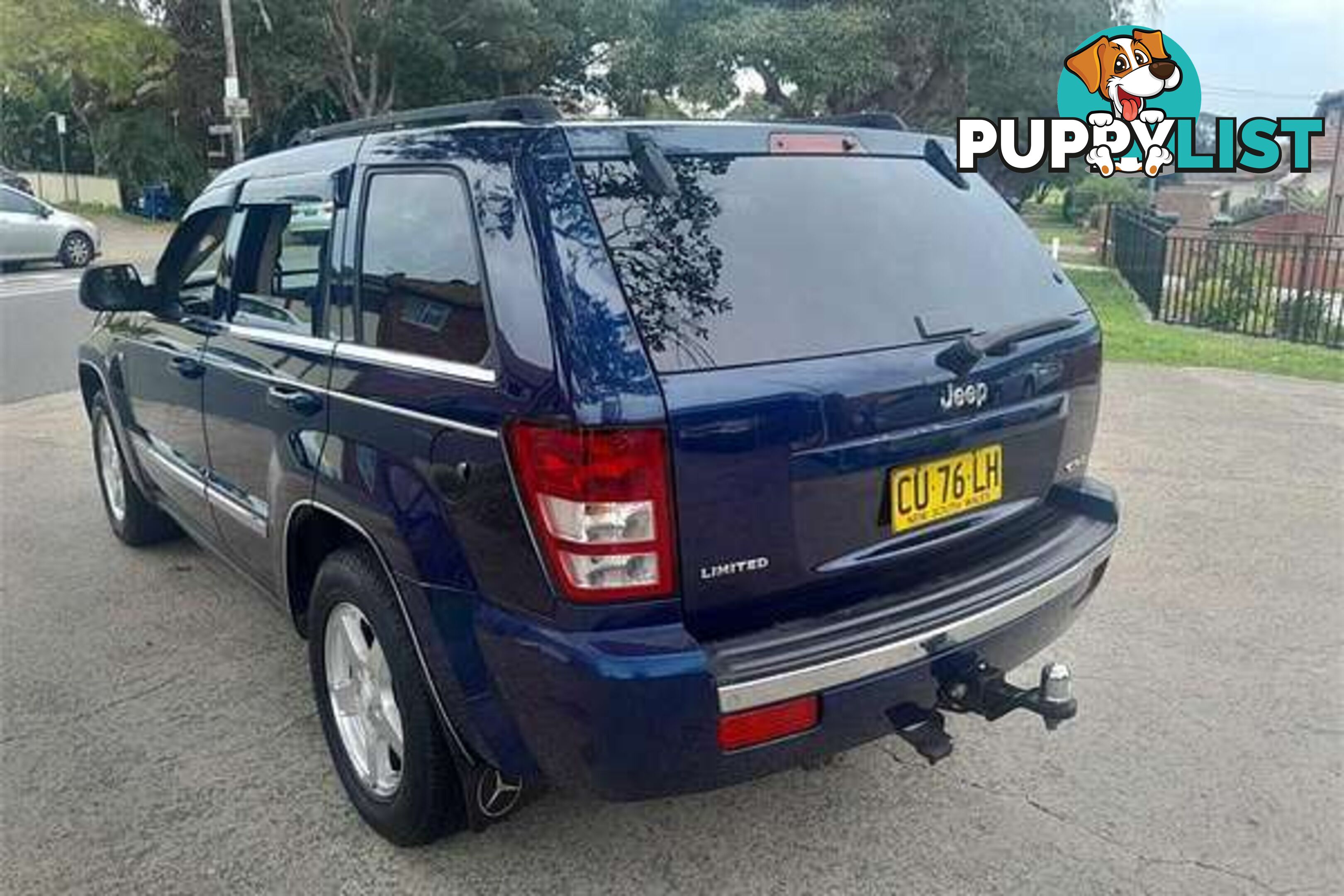 2005 JEEP GRAND CHEROKEE LAREDO WG WAGON