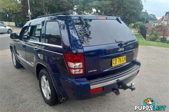 2005 JEEP GRAND CHEROKEE LAREDO WG WAGON