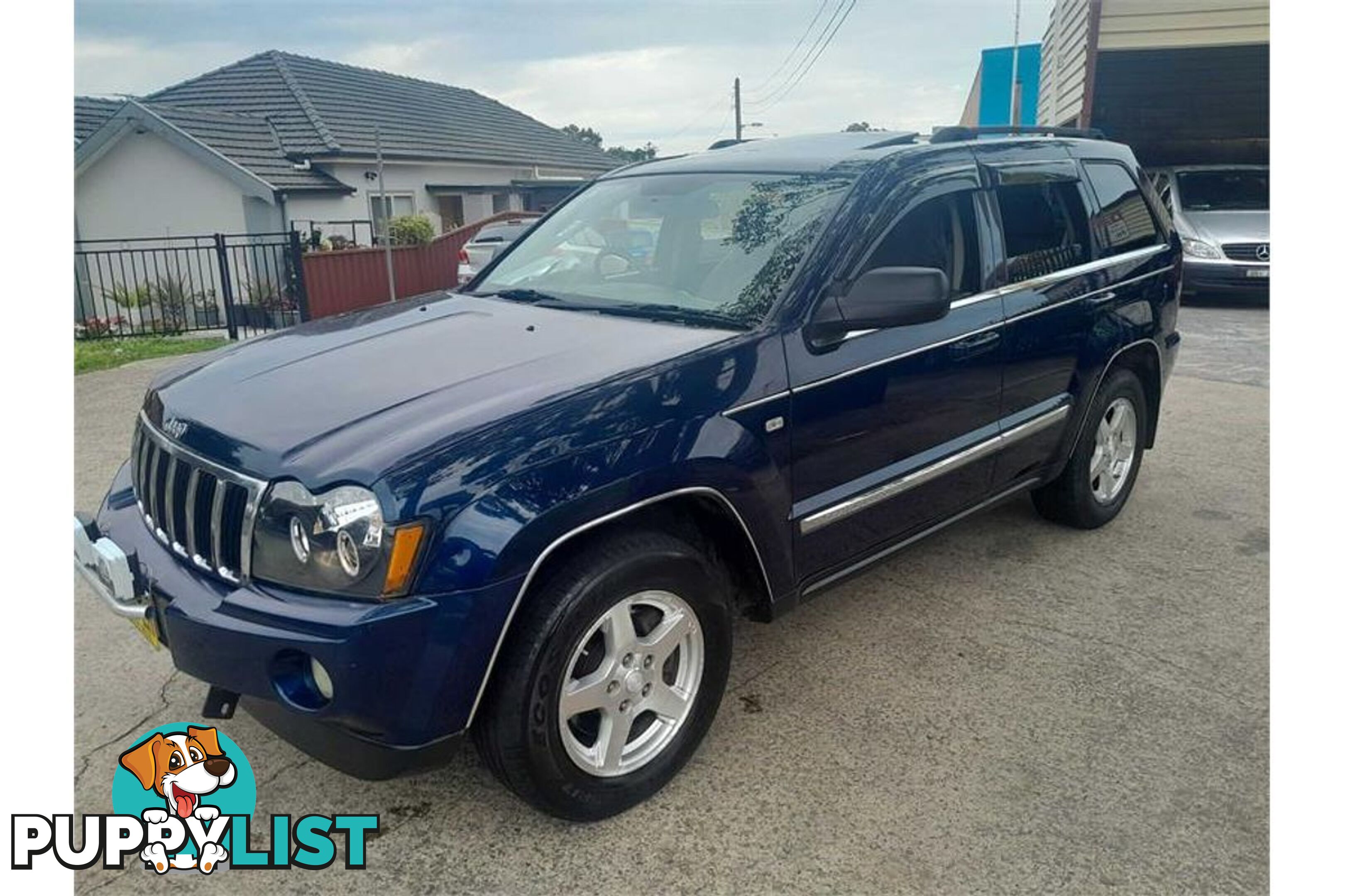 2005 JEEP GRAND CHEROKEE LAREDO WG WAGON