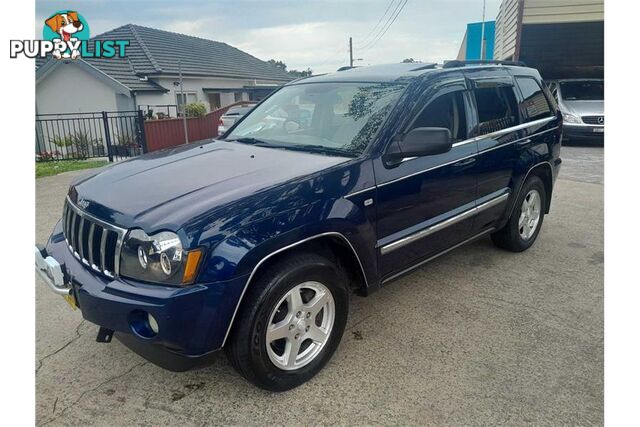 2005 JEEP GRAND CHEROKEE LAREDO WG WAGON