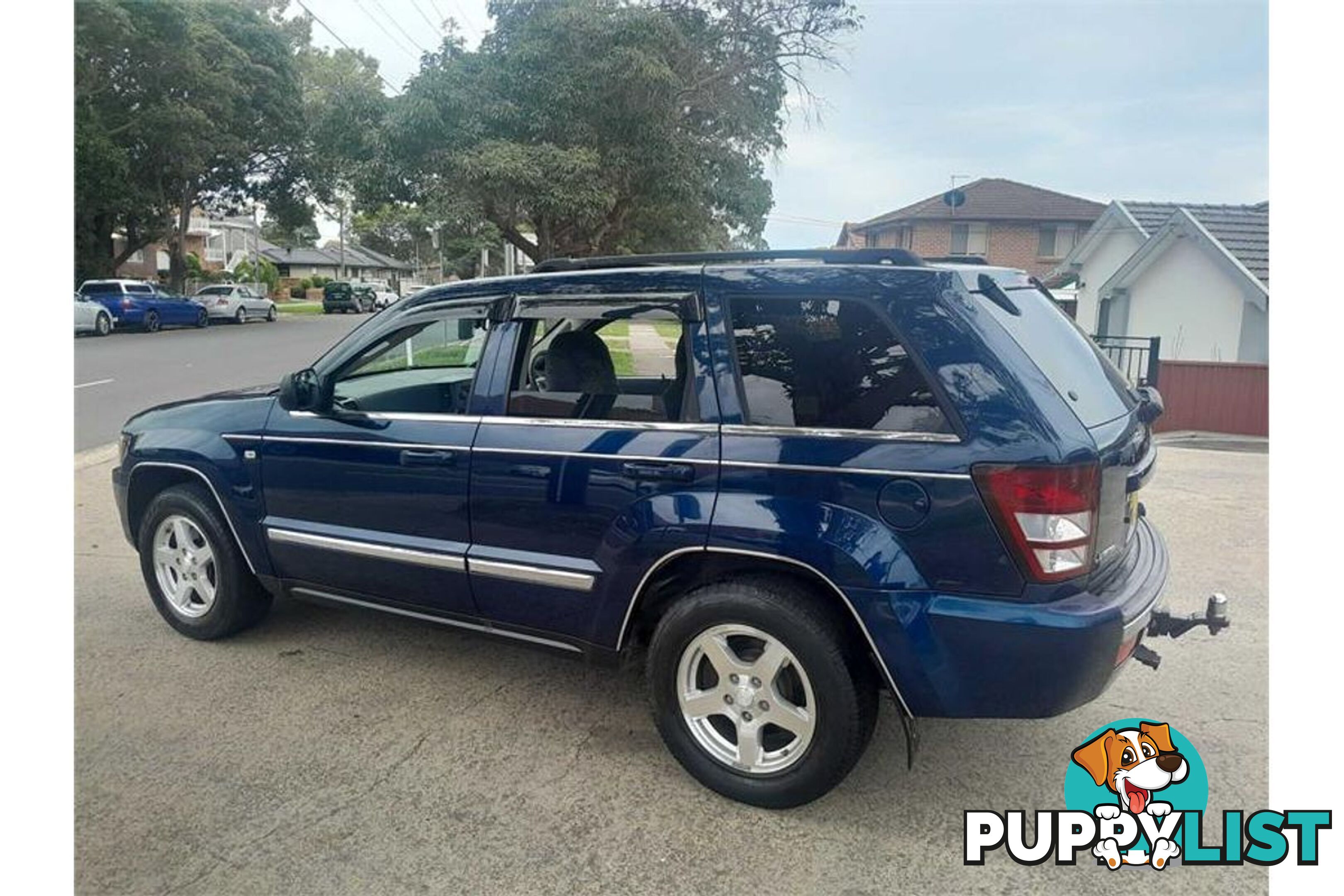 2005 JEEP GRAND CHEROKEE LAREDO WG WAGON