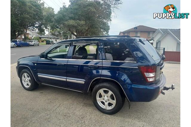 2005 JEEP GRAND CHEROKEE LAREDO WG WAGON