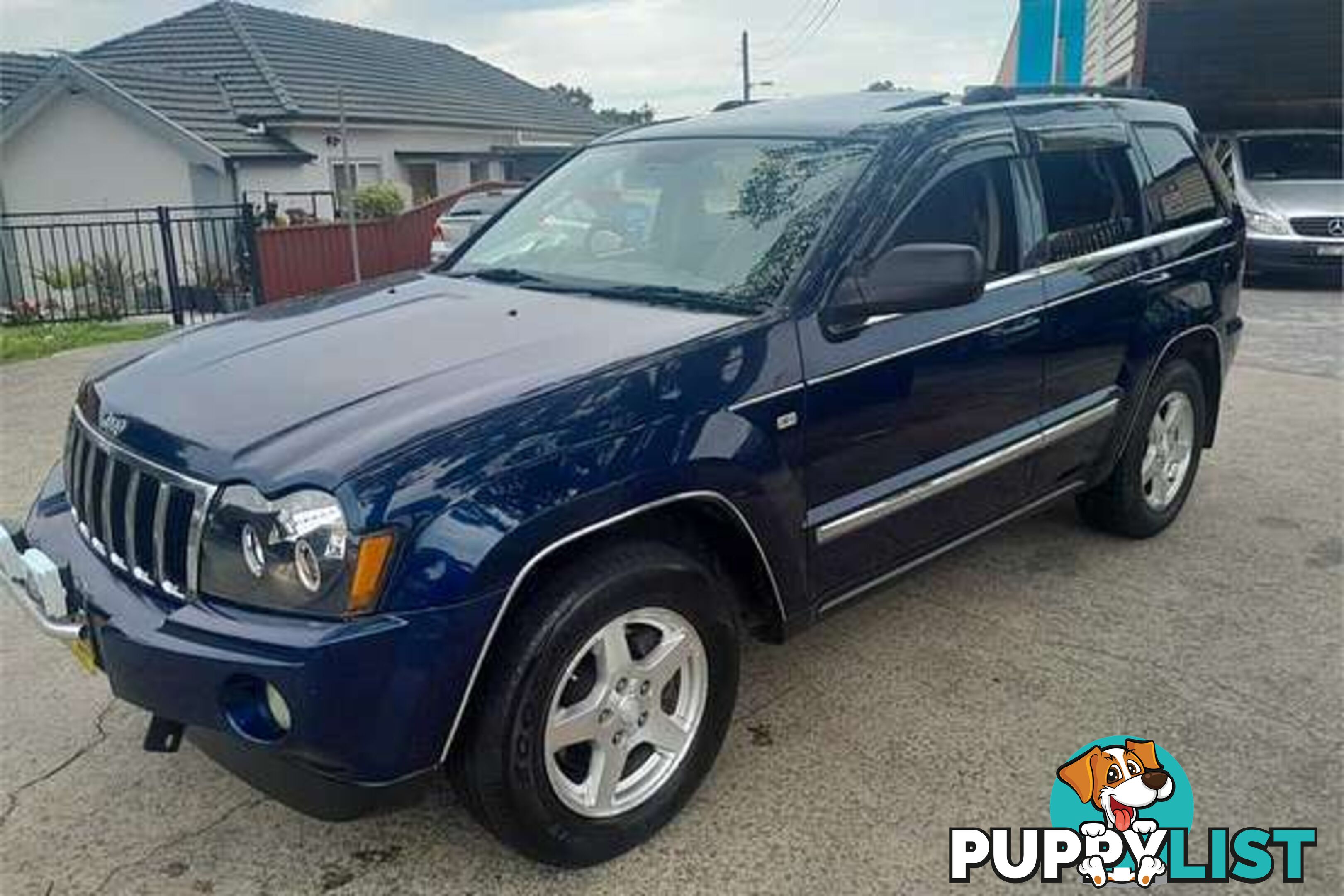 2005 JEEP GRAND CHEROKEE LAREDO WG WAGON