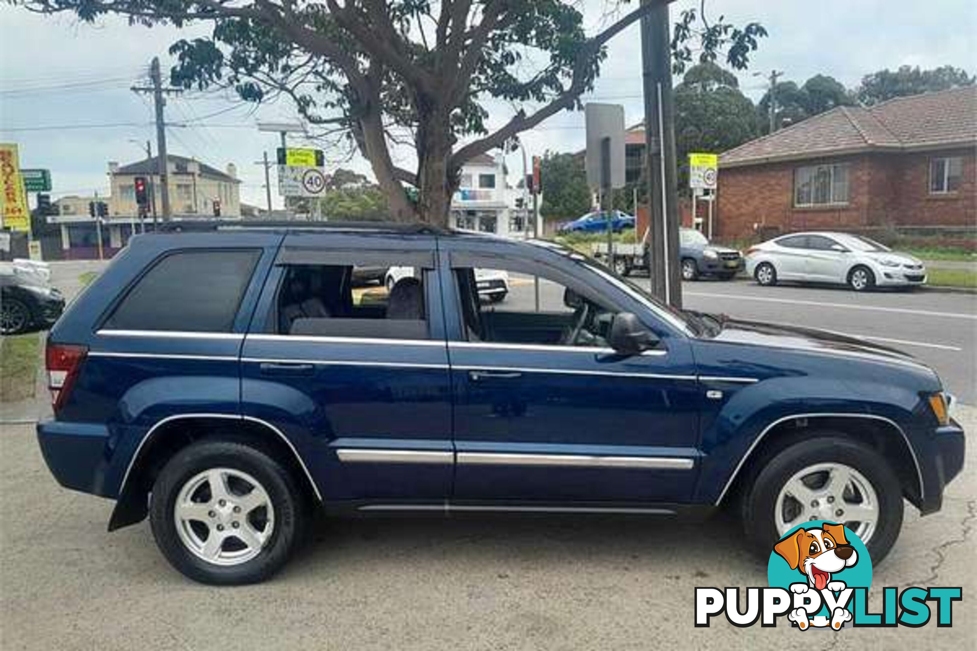 2005 JEEP GRAND CHEROKEE LAREDO WG WAGON