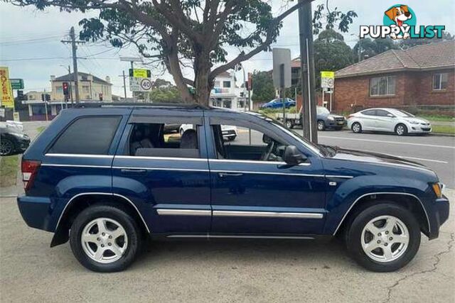 2005 JEEP GRAND CHEROKEE LAREDO WG WAGON