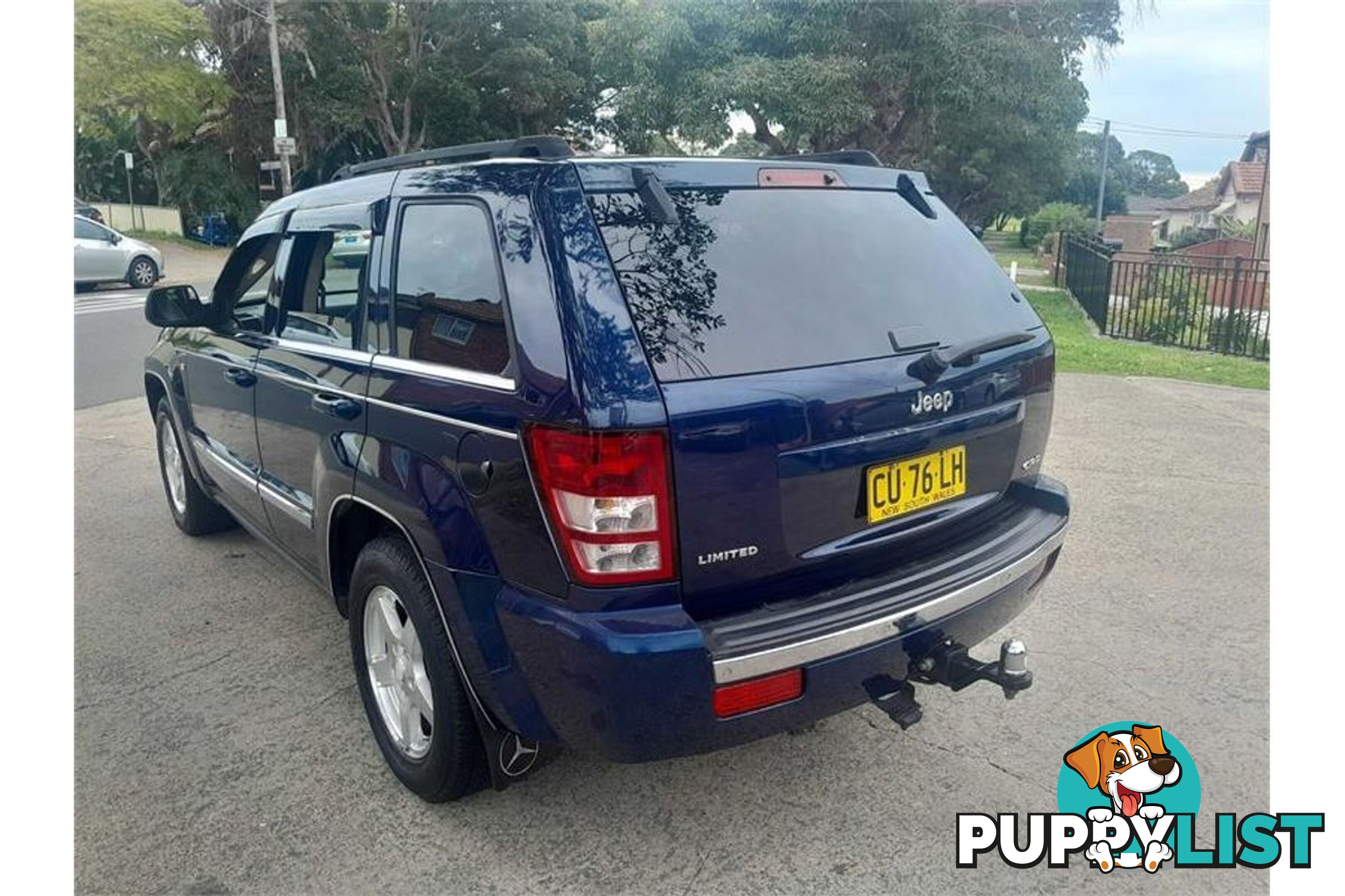 2005 JEEP GRAND CHEROKEE LAREDO WG WAGON