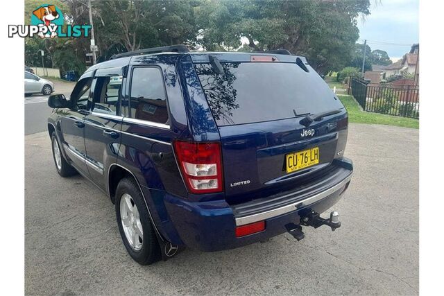 2005 JEEP GRAND CHEROKEE LAREDO WG WAGON