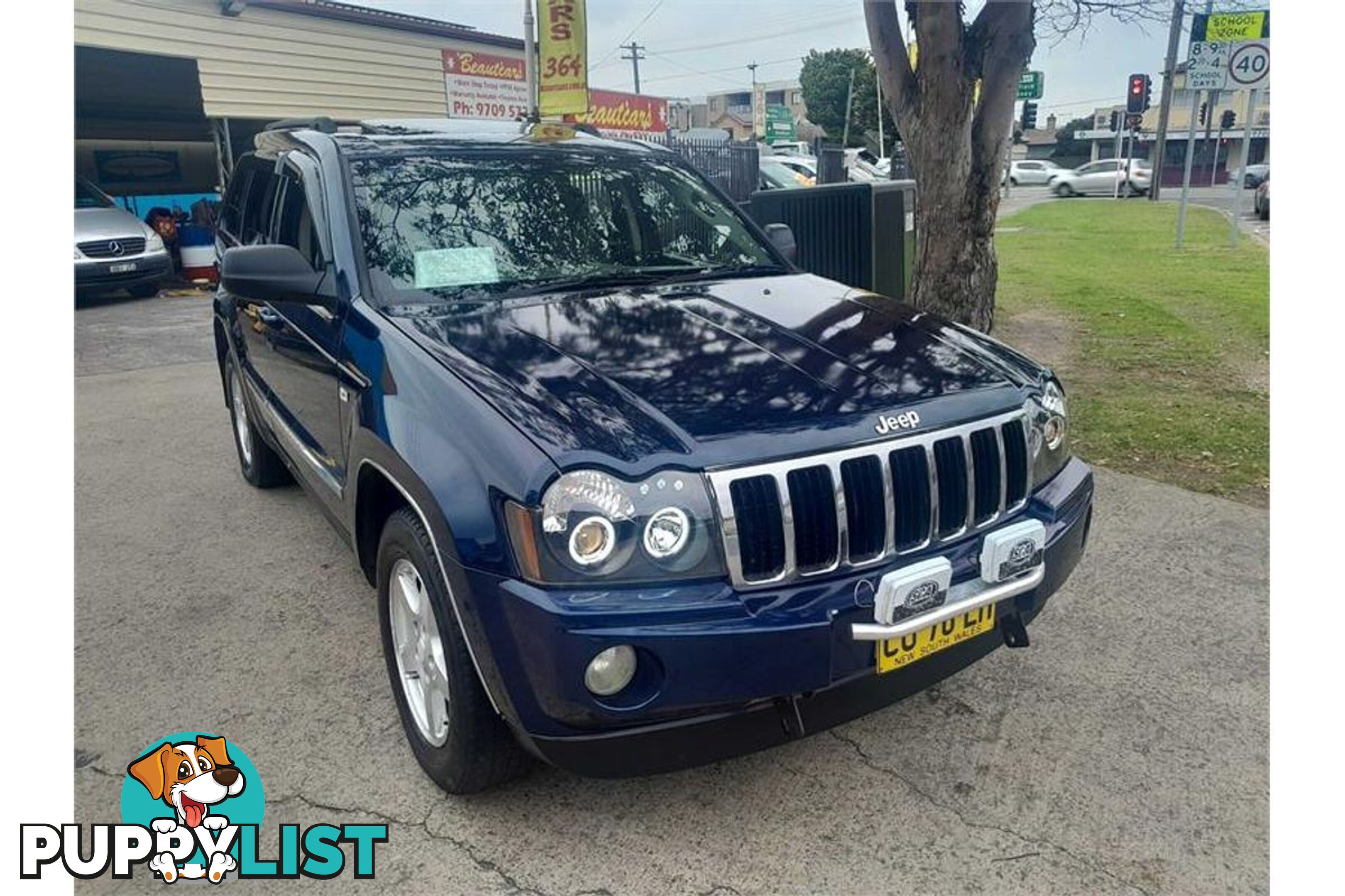 2005 JEEP GRAND CHEROKEE LAREDO WG WAGON