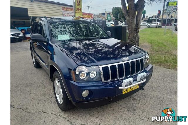 2005 JEEP GRAND CHEROKEE LAREDO WG WAGON