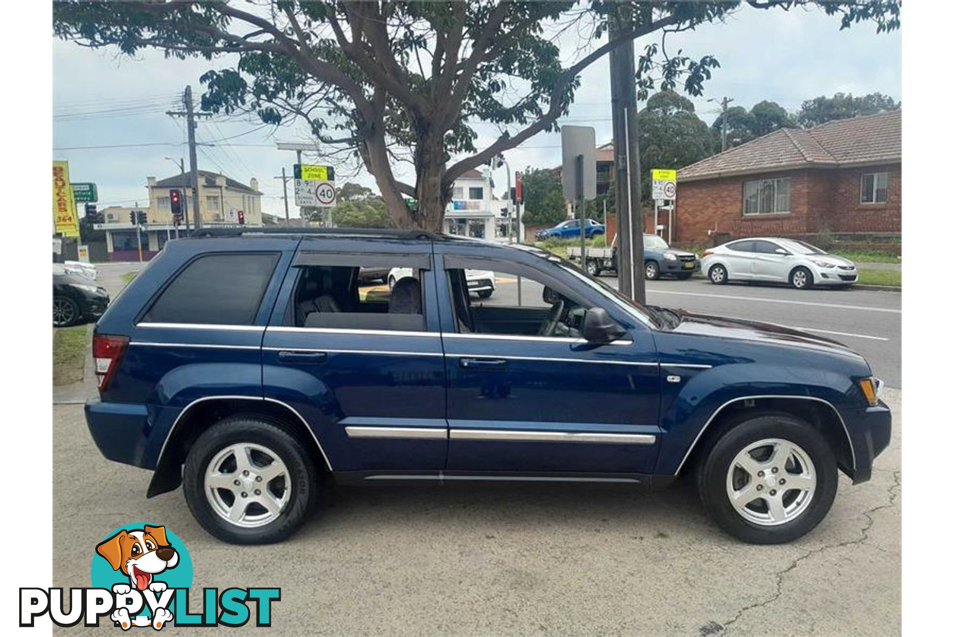 2005 JEEP GRAND CHEROKEE LAREDO WG WAGON