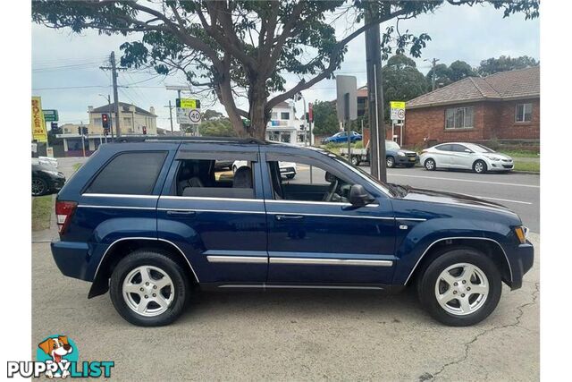 2005 JEEP GRAND CHEROKEE LAREDO WG WAGON