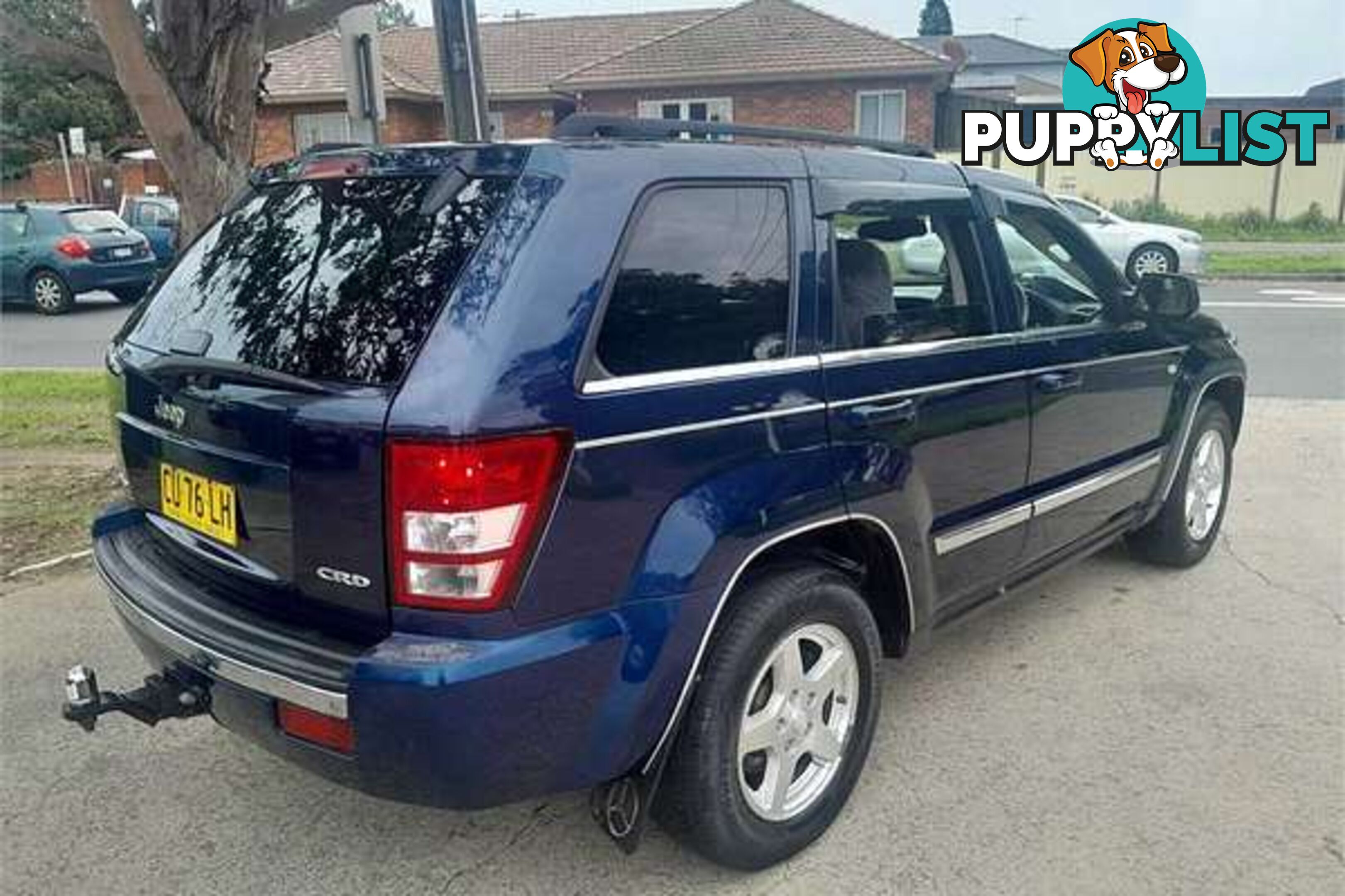 2005 JEEP GRAND CHEROKEE LAREDO WG WAGON